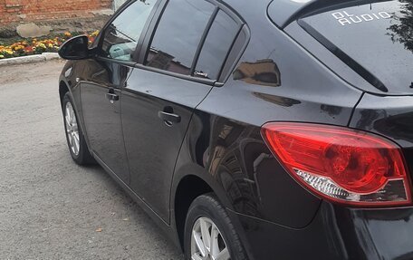 Chevrolet Cruze II, 2013 год, 590 000 рублей, 3 фотография