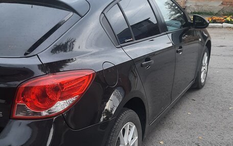 Chevrolet Cruze II, 2013 год, 590 000 рублей, 4 фотография