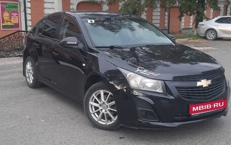 Chevrolet Cruze II, 2013 год, 590 000 рублей, 2 фотография