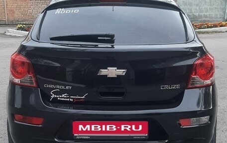 Chevrolet Cruze II, 2013 год, 590 000 рублей, 8 фотография