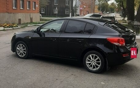 Chevrolet Cruze II, 2013 год, 590 000 рублей, 5 фотография