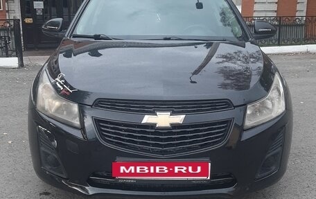 Chevrolet Cruze II, 2013 год, 590 000 рублей, 7 фотография