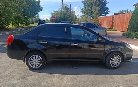 Geely MK I рестайлинг, 2010 год, 200 000 рублей, 8 фотография