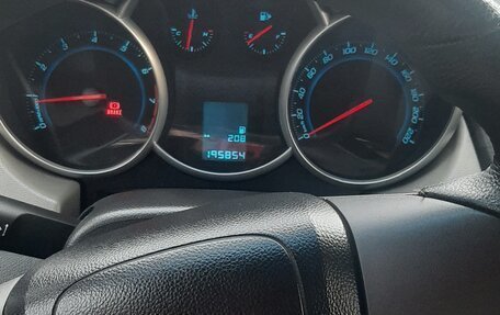 Chevrolet Cruze II, 2013 год, 590 000 рублей, 17 фотография