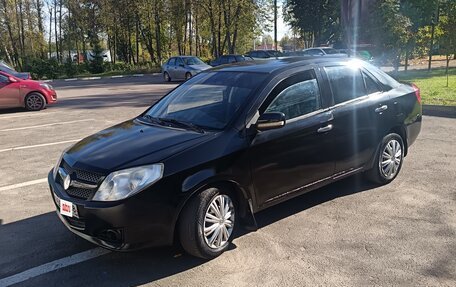 Geely MK I рестайлинг, 2010 год, 200 000 рублей, 7 фотография