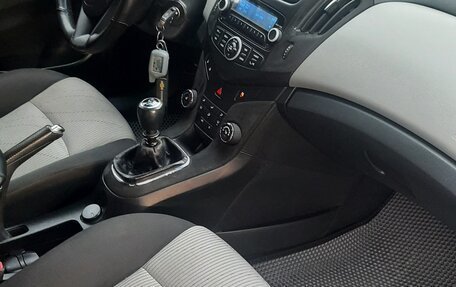 Chevrolet Cruze II, 2013 год, 590 000 рублей, 13 фотография