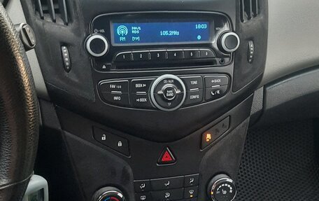 Chevrolet Cruze II, 2013 год, 590 000 рублей, 16 фотография