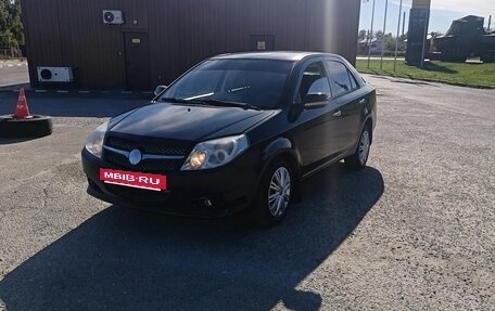 Geely MK I рестайлинг, 2010 год, 200 000 рублей, 2 фотография