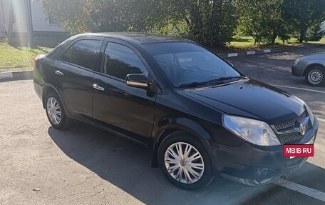 Geely MK I рестайлинг, 2010 год, 200 000 рублей, 6 фотография