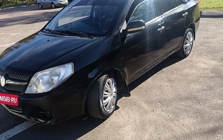 Geely MK I рестайлинг, 2010 год, 200 000 рублей, 9 фотография