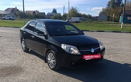 Geely MK I рестайлинг, 2010 год, 200 000 рублей, 4 фотография