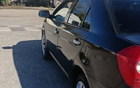 Geely MK I рестайлинг, 2010 год, 200 000 рублей, 13 фотография