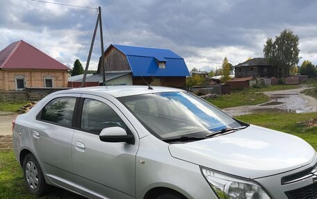 Chevrolet Cobalt II, 2013 год, 500 000 рублей, 2 фотография