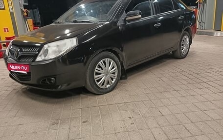 Geely MK I рестайлинг, 2010 год, 200 000 рублей, 19 фотография