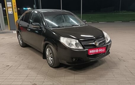 Geely MK I рестайлинг, 2010 год, 200 000 рублей, 16 фотография