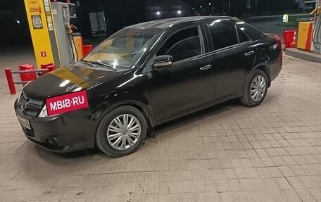Geely MK I рестайлинг, 2010 год, 200 000 рублей, 18 фотография