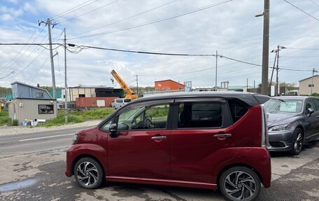 Daihatsu Move VI рестайлинг, 2022 год, 800 000 рублей, 3 фотография