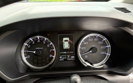 Daihatsu Move VI рестайлинг, 2022 год, 800 000 рублей, 11 фотография