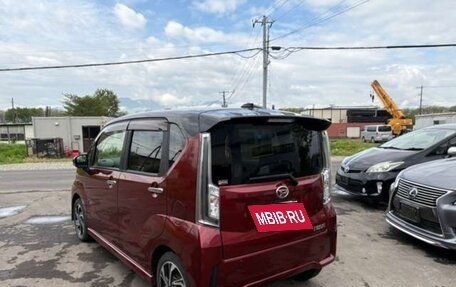 Daihatsu Move VI рестайлинг, 2022 год, 800 000 рублей, 2 фотография