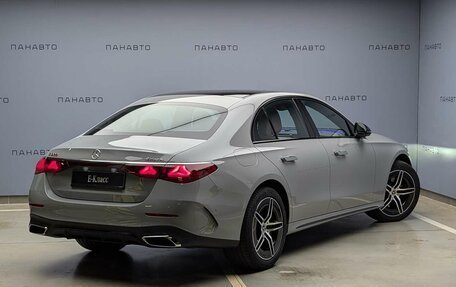 Mercedes-Benz E-Класс, 2026 год, 10 050 000 рублей, 3 фотография