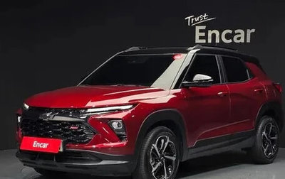 Chevrolet TrailBlazer, 2023 год, 1 230 000 рублей, 1 фотография