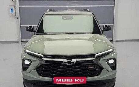 Chevrolet TrailBlazer, 2023 год, 1 460 000 рублей, 2 фотография