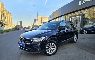 Volkswagen Tiguan II, 2020 год, 2 850 000 рублей, 1 фотография