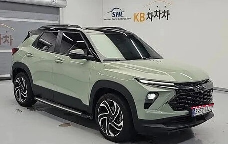 Chevrolet TrailBlazer, 2023 год, 1 460 000 рублей, 1 фотография