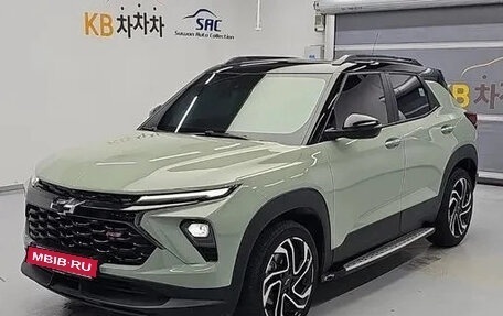 Chevrolet TrailBlazer, 2023 год, 1 460 000 рублей, 3 фотография