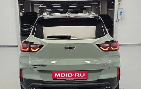 Chevrolet TrailBlazer, 2023 год, 1 460 000 рублей, 4 фотография