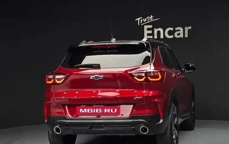 Chevrolet TrailBlazer, 2023 год, 1 230 000 рублей, 4 фотография