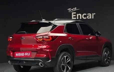 Chevrolet TrailBlazer, 2023 год, 1 230 000 рублей, 6 фотография