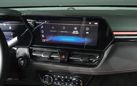 Chevrolet TrailBlazer, 2023 год, 1 230 000 рублей, 16 фотография