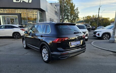 Volkswagen Tiguan II, 2020 год, 2 850 000 рублей, 6 фотография
