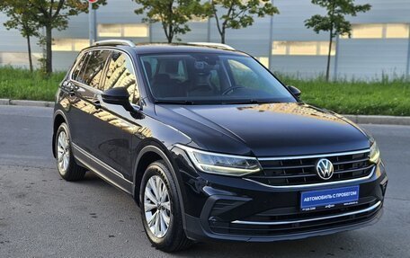 Volkswagen Tiguan II, 2020 год, 2 850 000 рублей, 7 фотография