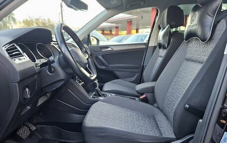 Volkswagen Tiguan II, 2020 год, 2 850 000 рублей, 9 фотография