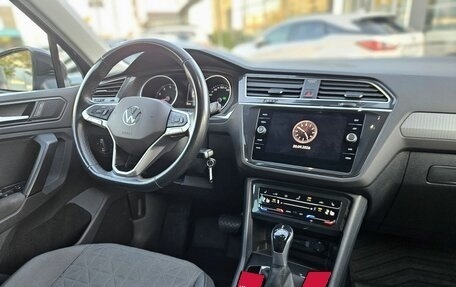 Volkswagen Tiguan II, 2020 год, 2 850 000 рублей, 13 фотография