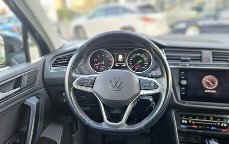 Volkswagen Tiguan II, 2020 год, 2 850 000 рублей, 14 фотография