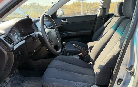 Hyundai Sonata VI, 2007 год, 545 000 рублей, 6 фотография