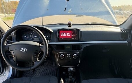 Hyundai Sonata VI, 2007 год, 545 000 рублей, 5 фотография