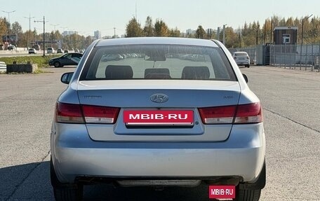 Hyundai Sonata VI, 2007 год, 545 000 рублей, 4 фотография