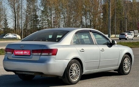 Hyundai Sonata VI, 2007 год, 545 000 рублей, 2 фотография