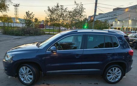 Volkswagen Tiguan I, 2013 год, 1 450 000 рублей, 2 фотография
