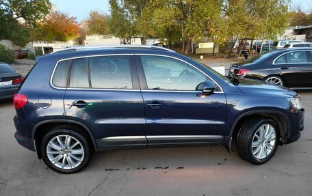 Volkswagen Tiguan I, 2013 год, 1 450 000 рублей, 6 фотография