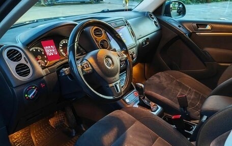 Volkswagen Tiguan I, 2013 год, 1 450 000 рублей, 13 фотография