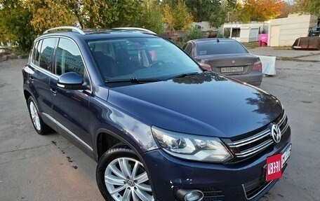 Volkswagen Tiguan I, 2013 год, 1 450 000 рублей, 3 фотография