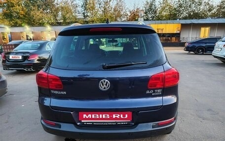 Volkswagen Tiguan I, 2013 год, 1 450 000 рублей, 5 фотография