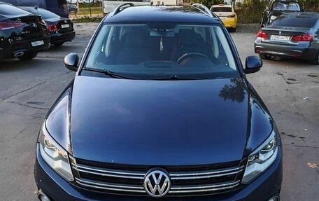 Volkswagen Tiguan I, 2013 год, 1 450 000 рублей, 4 фотография