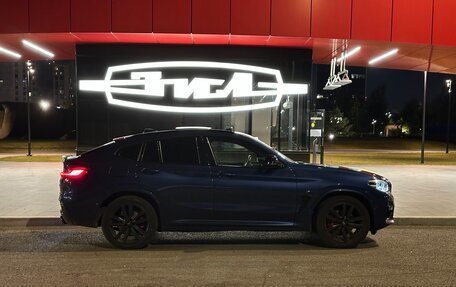 BMW X4, 2021 год, 6 490 000 рублей, 4 фотография