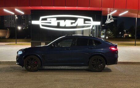 BMW X4, 2021 год, 6 490 000 рублей, 5 фотография